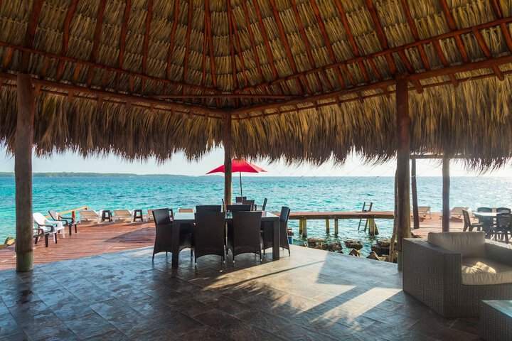 Isla Gigi Cartagena - Private Island