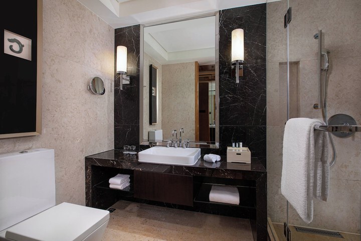 Bath Interior
