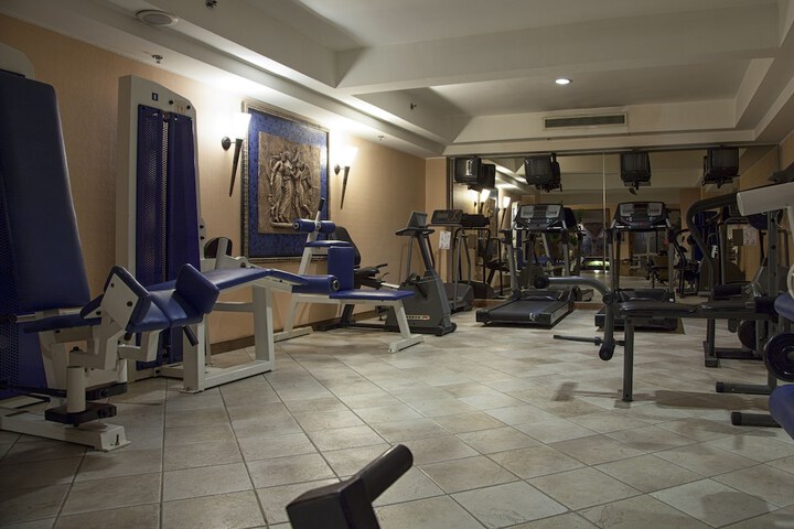Fitness Center Photo