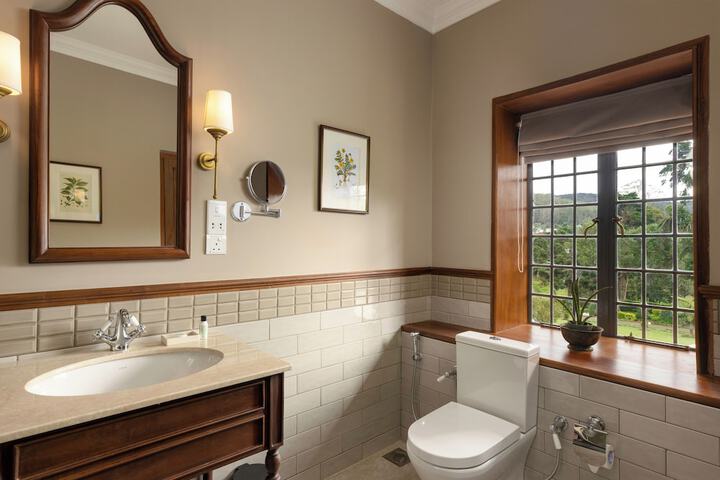 Restrooms