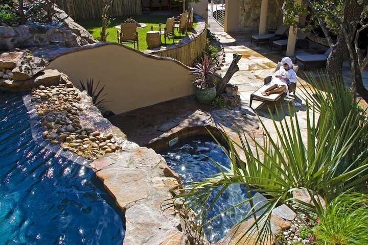 Pool to Cool