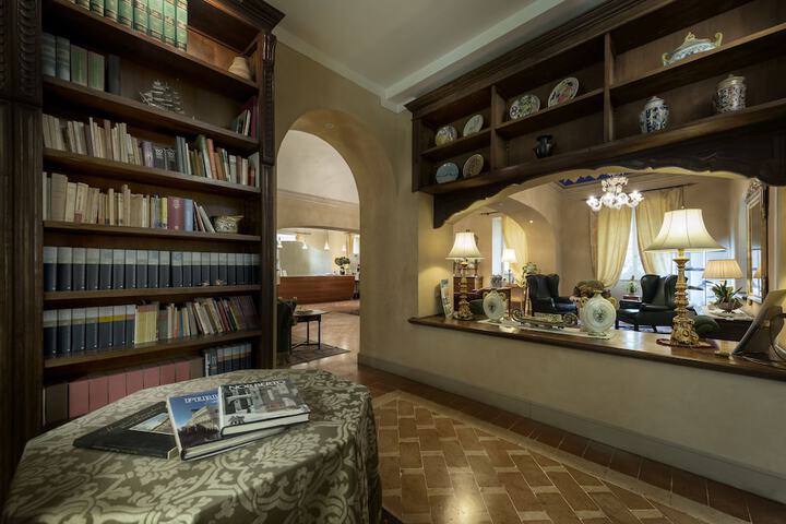 Lobby Entry