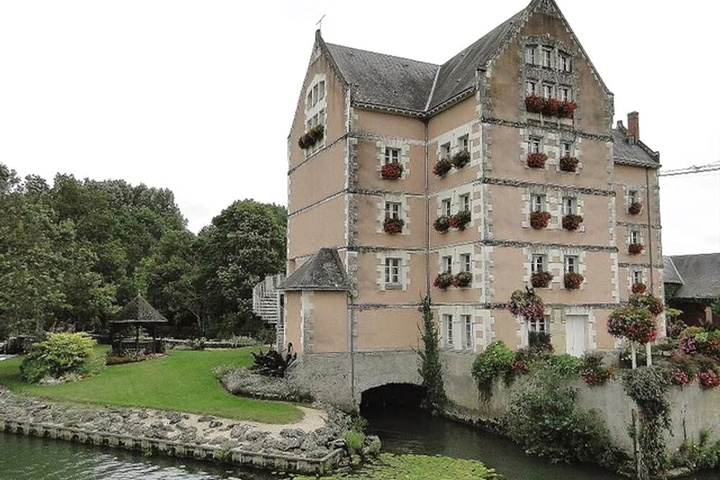 Maison charmante calme Châteaux Loire