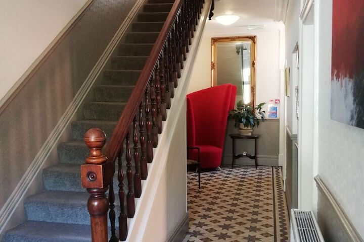 Lobby Entry