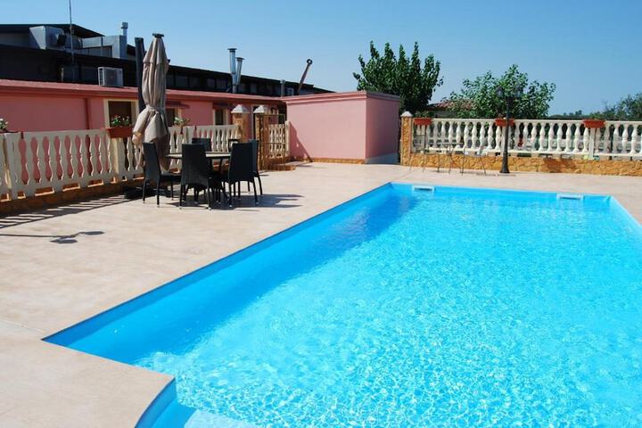Tenuta Madre Terra Resort in Isola di Capo Rizzuto