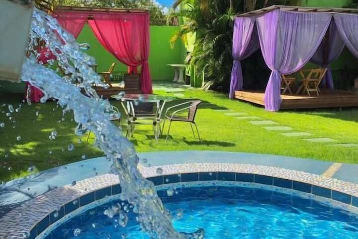 Pools & Facilities