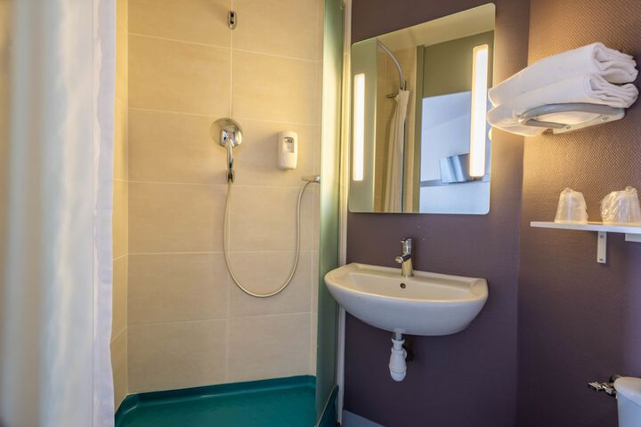 Restrooms