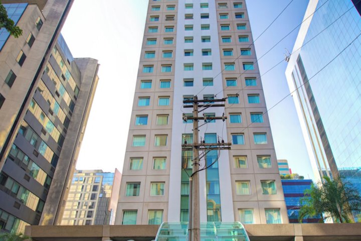Park Inn by Radisson Berrini in Sao Paulo