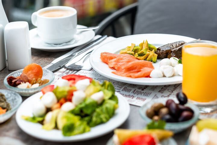 Breakfast/Coffee Service 65 of 70