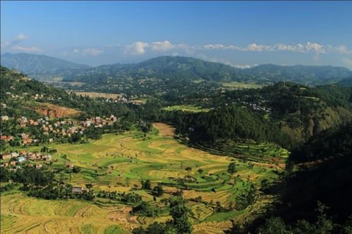Mountain view