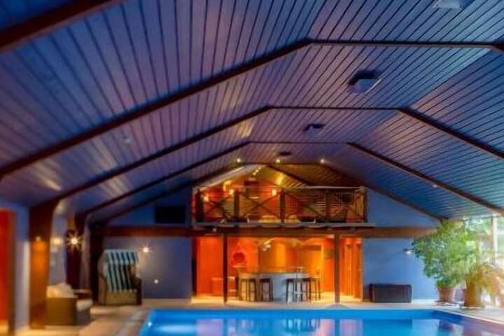 Pool to Cool