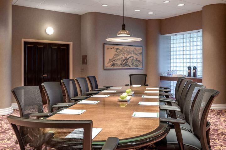 Meeting facility