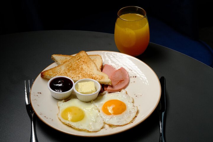 Breakfast/Coffee Service 16 of 19