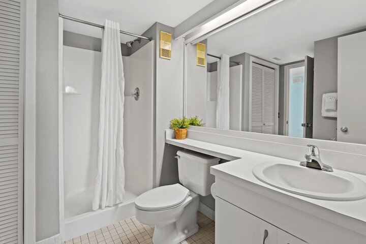 Restrooms