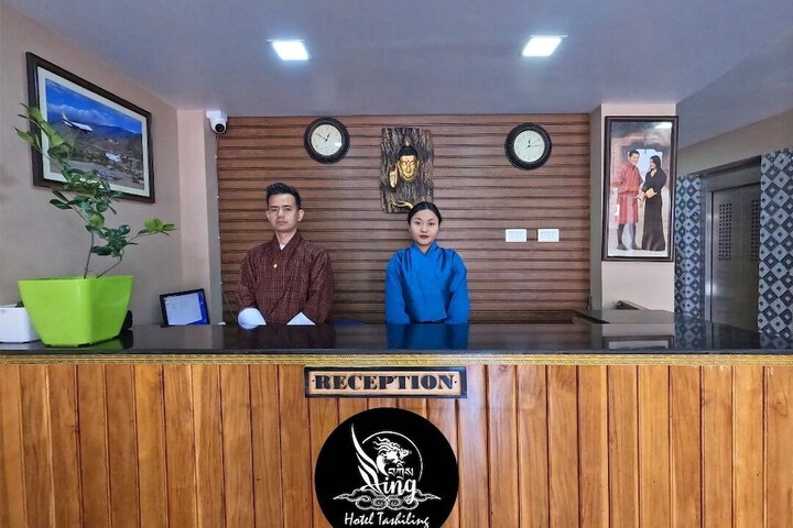 Hotel Tashiling