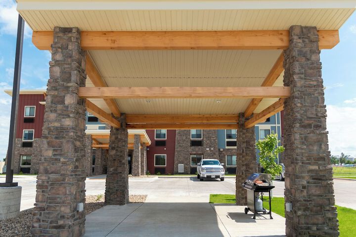 BBQ/picnic area