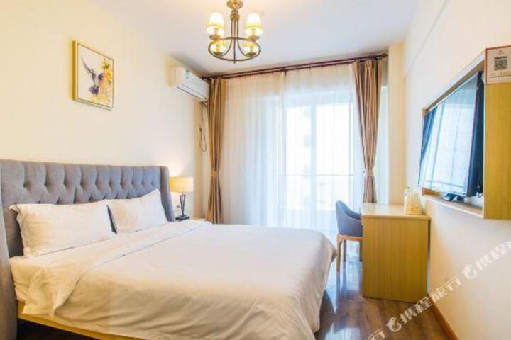 Qingdao jifeng Hotel (Chengyang District Government)