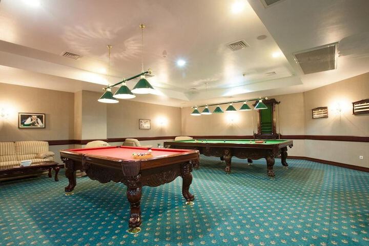 Game room