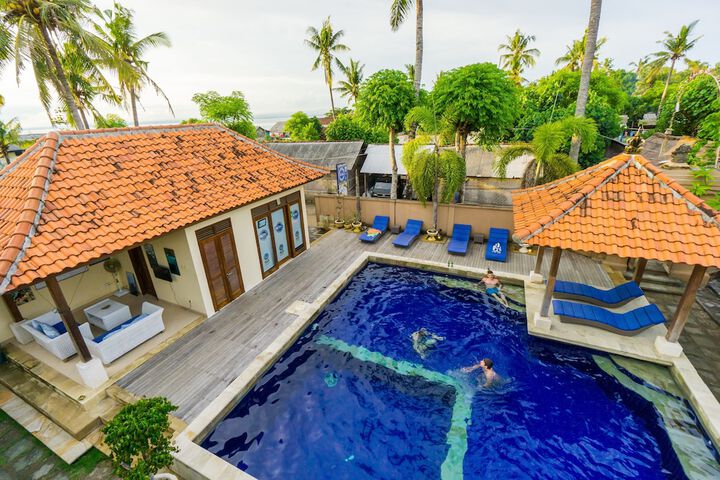 Pool to Cool