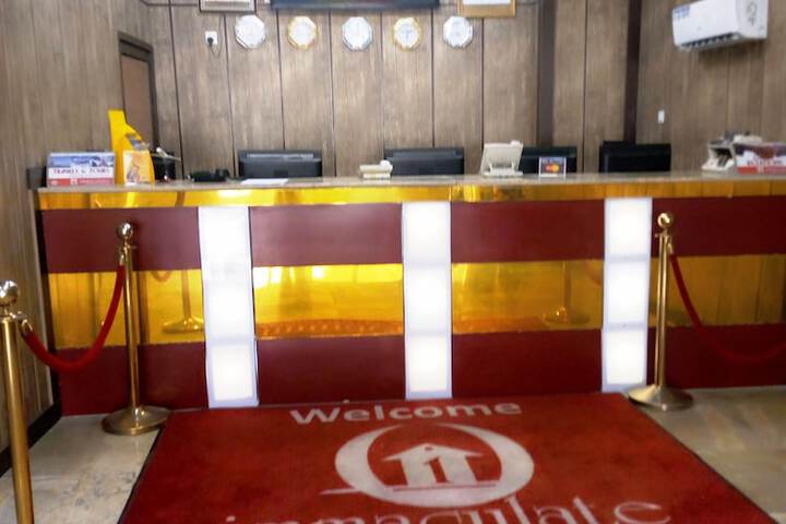 Immaculate Diamond Hotel &  Apartments in Abuja