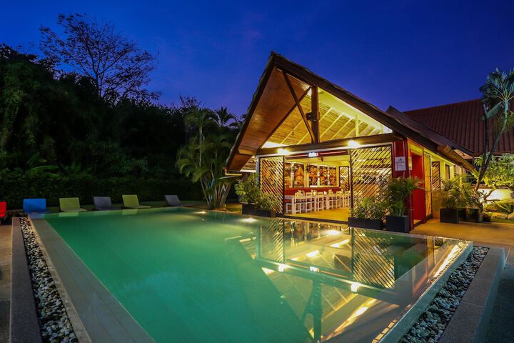 Pool to Cool