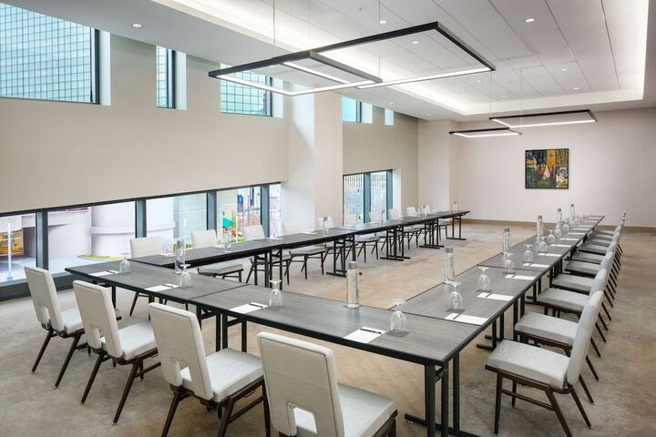 Meeting facility