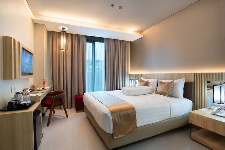 Photo of Braling Grand Hotel Purbalingga Azana Hotels Collection