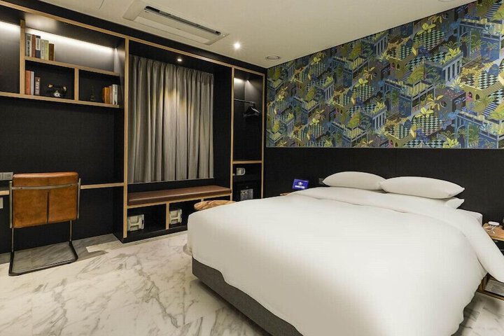 Incheon Guwol Hotel Bay 204