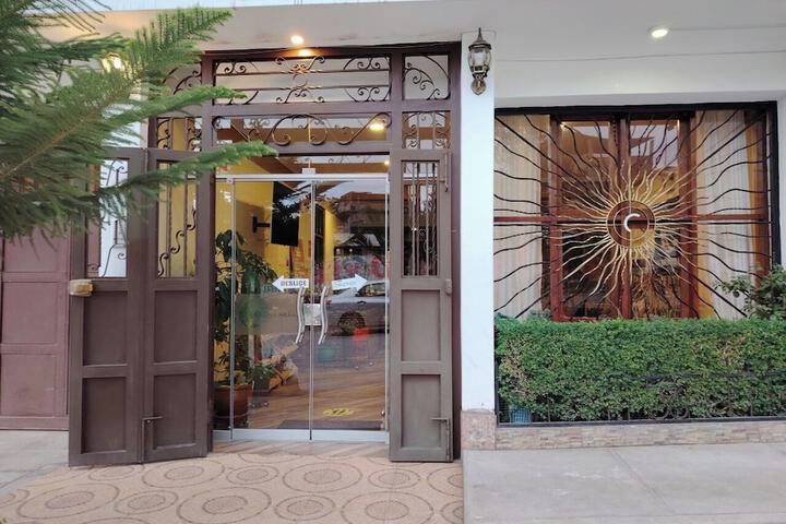 Hotel Golden Killa in Huaraz