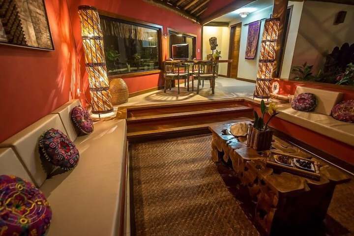 Hotel Villa Balidendê in Maraú