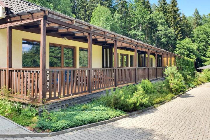 Resort Lesní Lázně