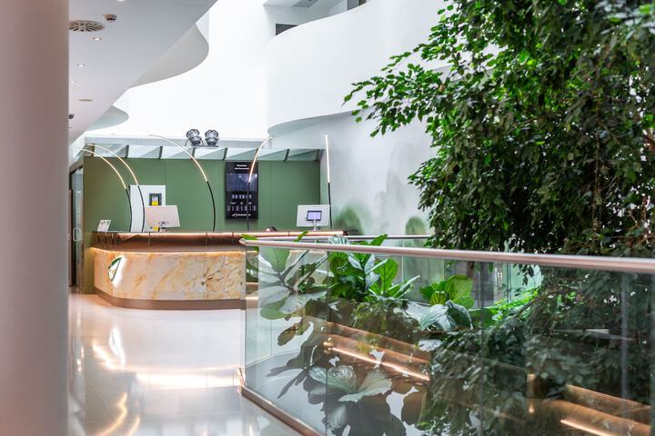 Reception