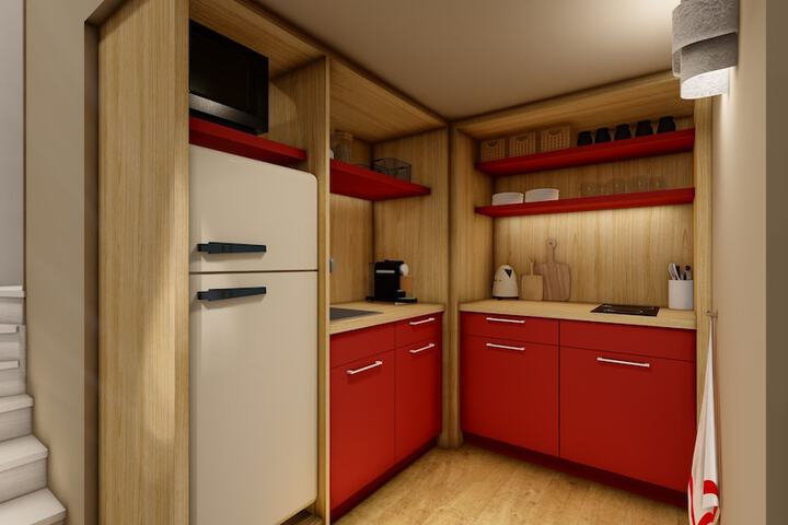 Private kitchen