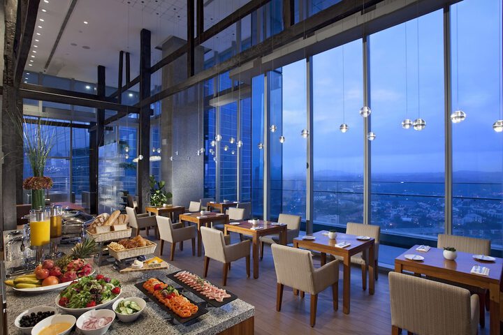 Executive lounge