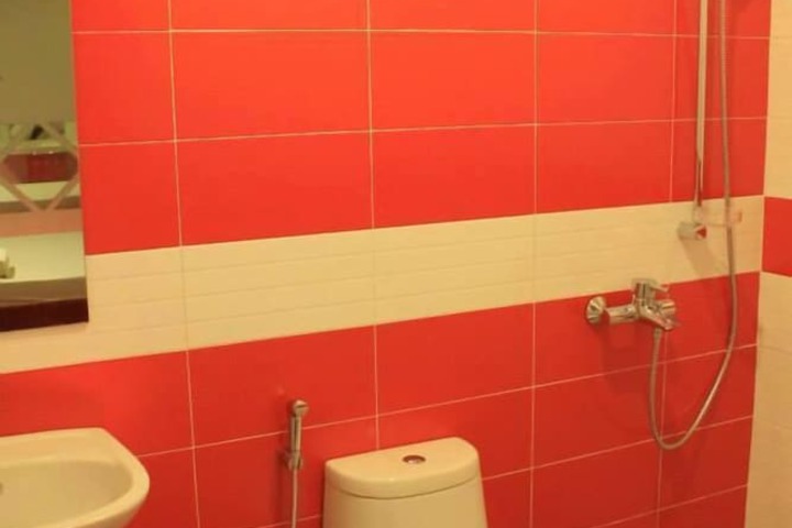Bathroom Interior Photo