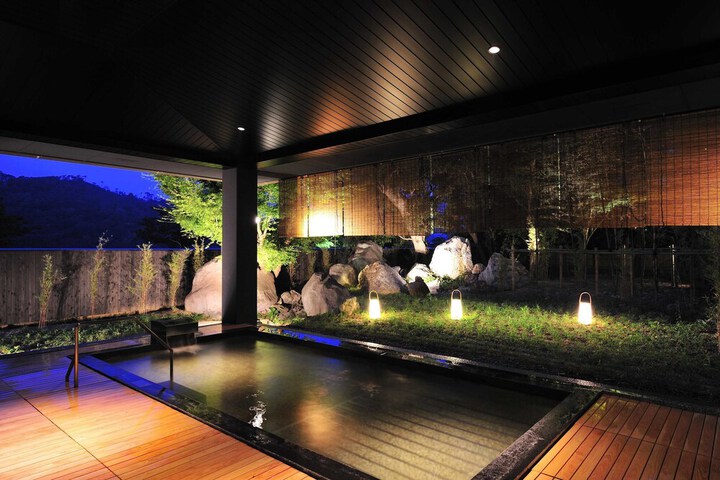 Hot springs