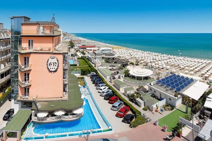 Hotel Negresco in Cervia