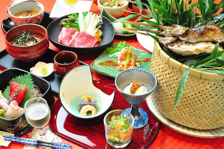 Food and drink
