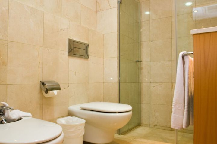 Bathroom Interior Photo