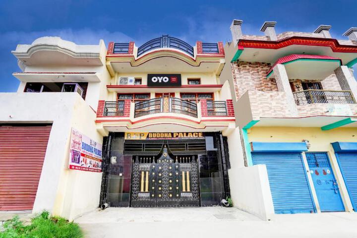 Hotel O BUDDHA PALACE (Paying Guest House)