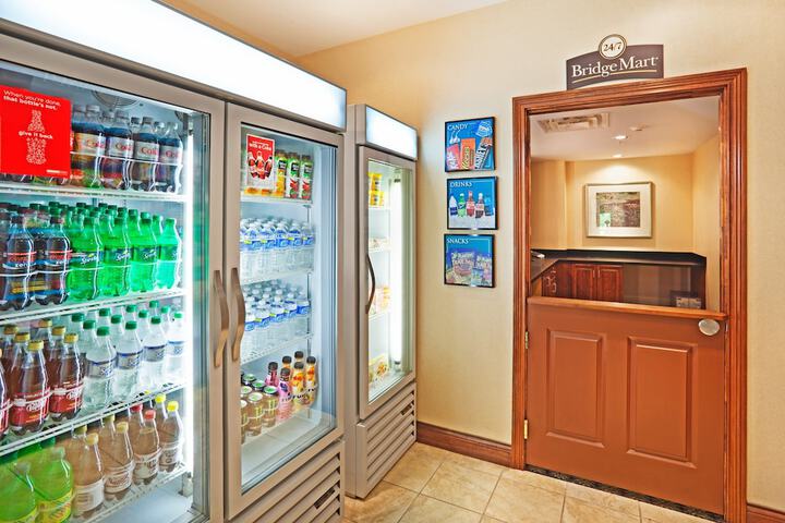 Property amenity