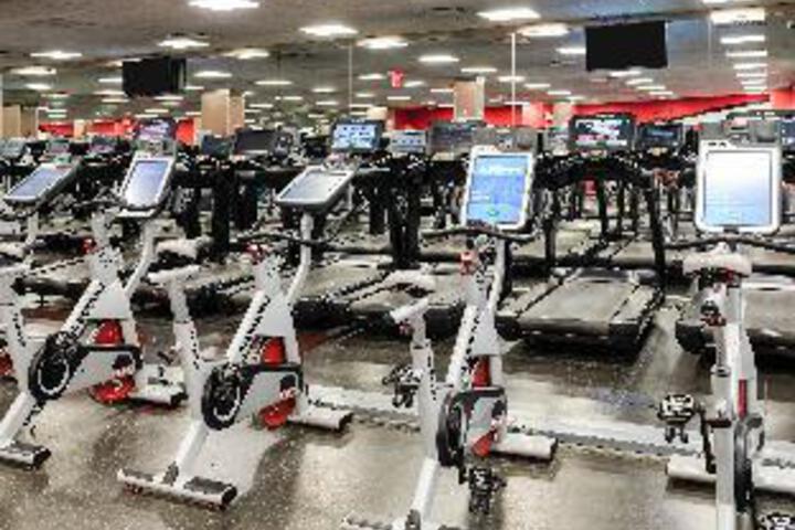 Hotel Gym