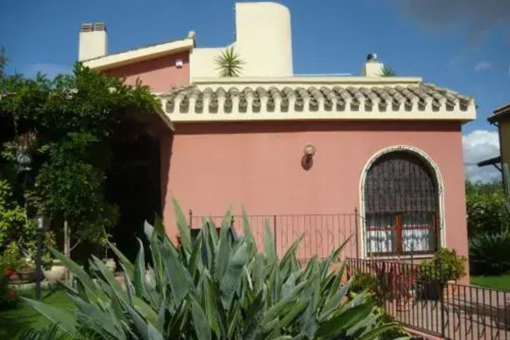 Exterior of ABIIBII SARDINIA