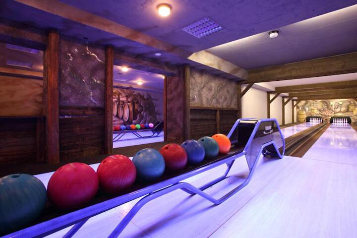 Fitness Center Photo