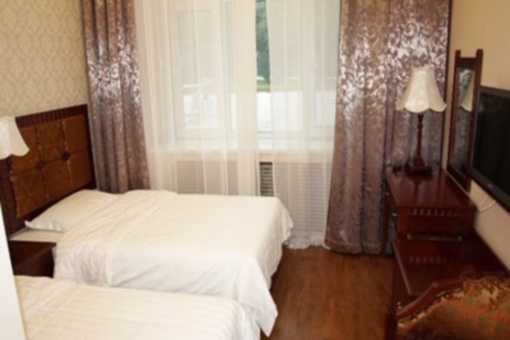 Yabuli National Forest Park Ski Resort Hotel