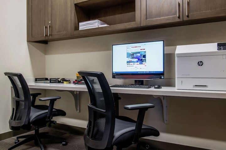 Business center