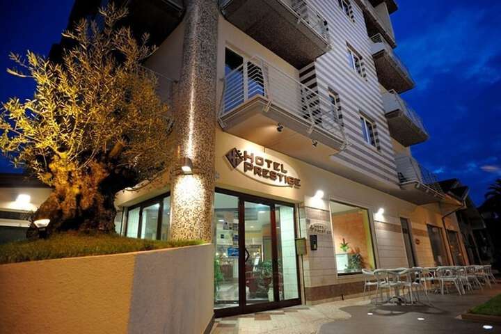 Hotel Exterior