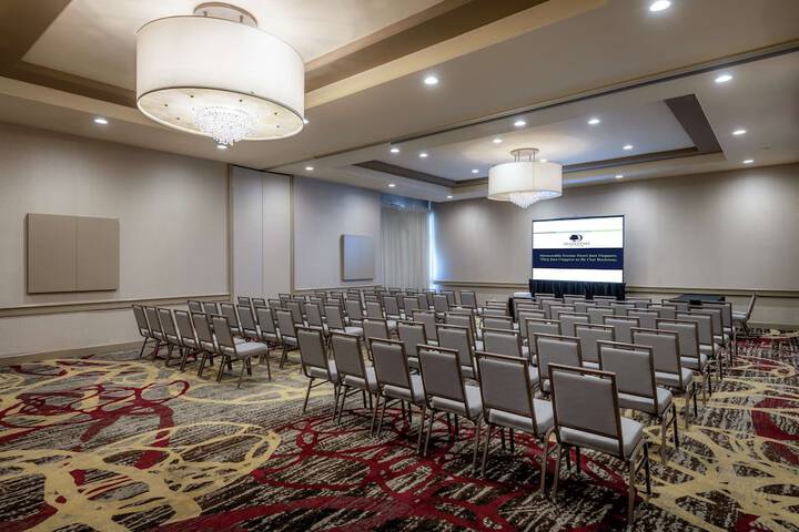 Meeting facility