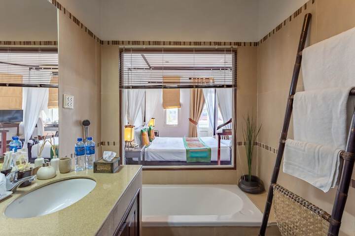 Bathroom Interior Photo