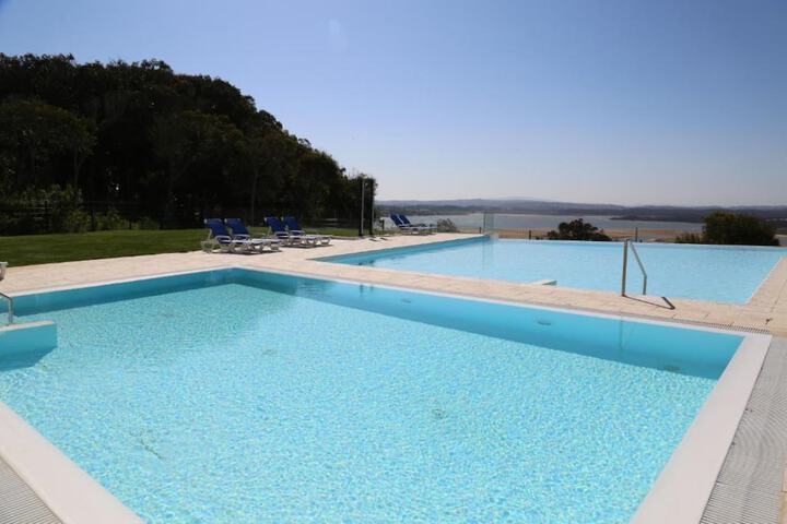 Hotel with Pool